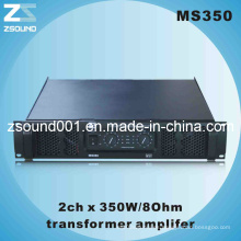 Amplificador de Audio profesional Loundspeaker 350W (MS350)